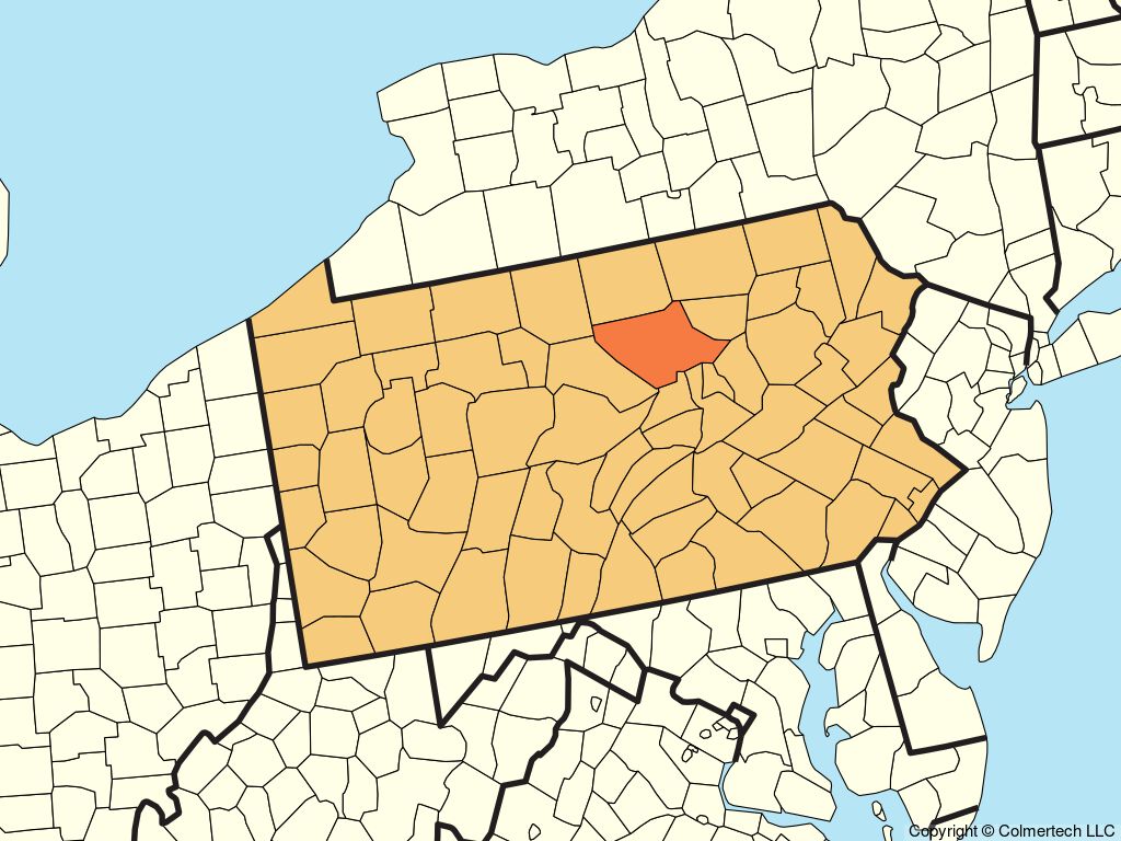 Lycoming County, Pennsylvania