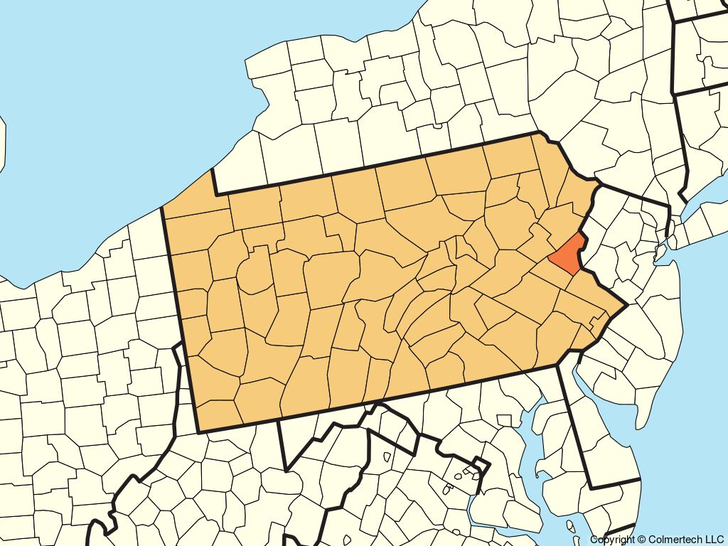 Northampton County, Pennsylvania