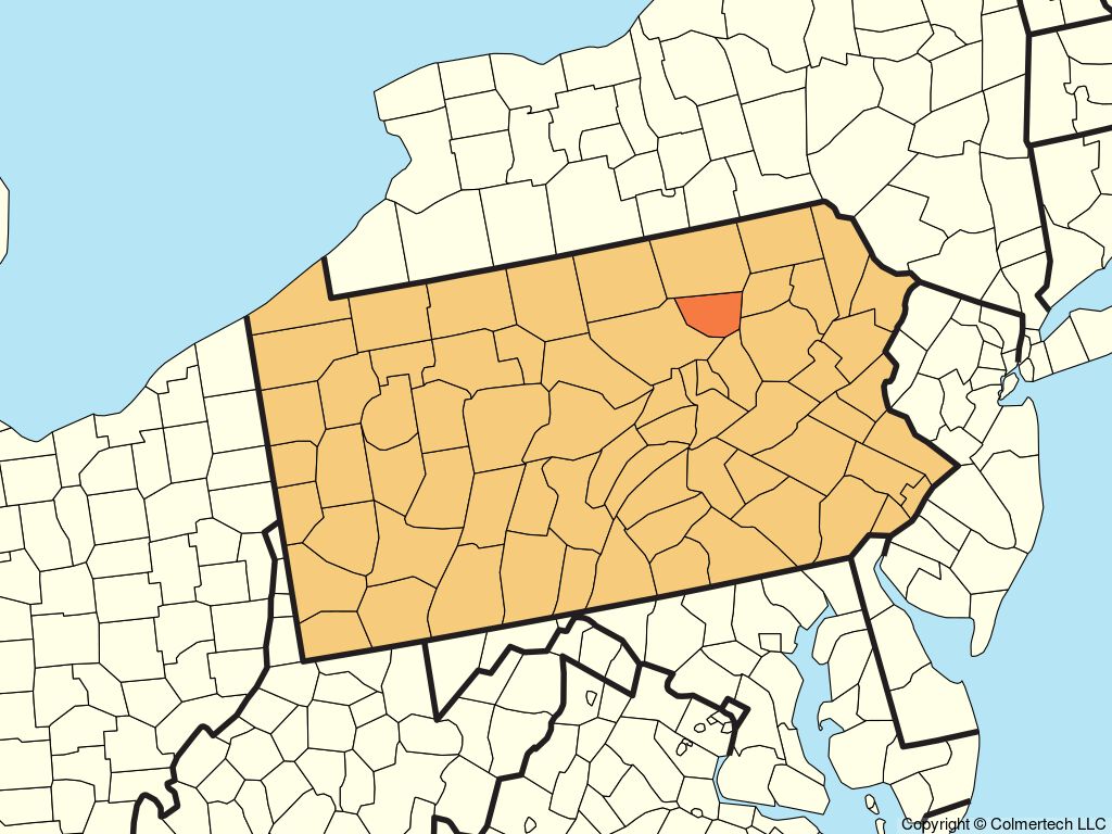 Sullivan County, Pennsylvania