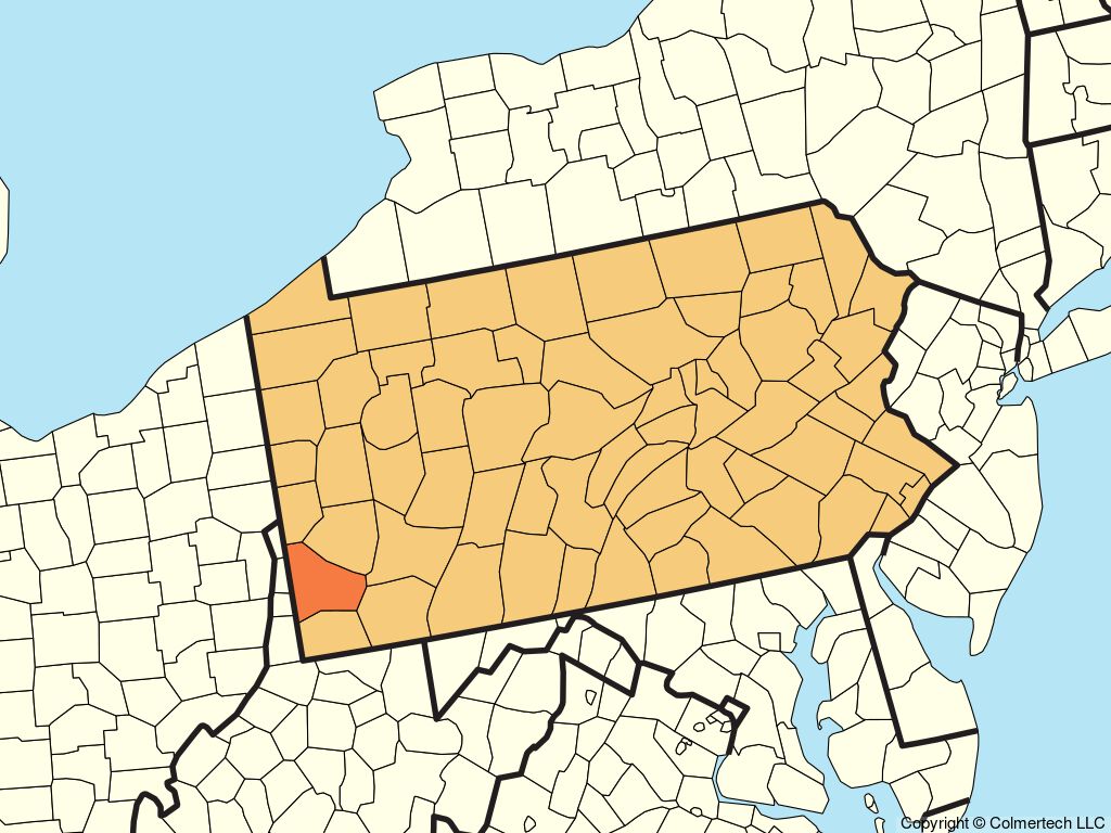 Washington County, Pennsylvania