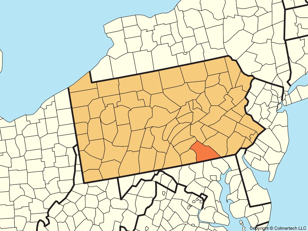 York County, Pennsylvania