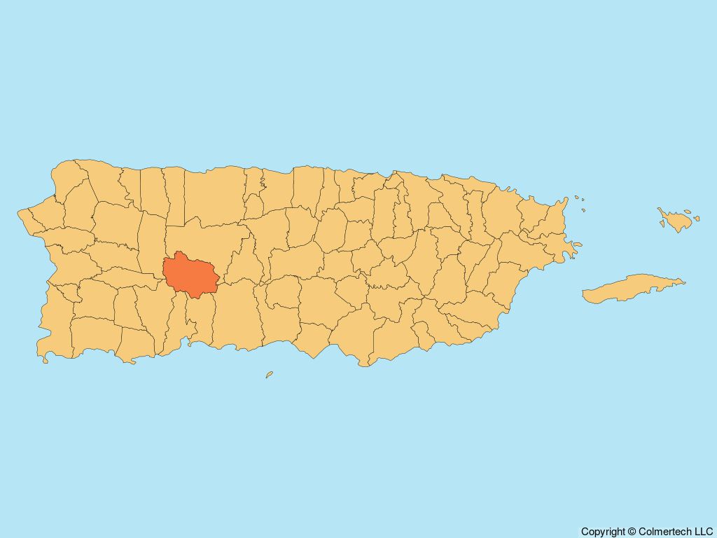 Adjuntas, Puerto Rico