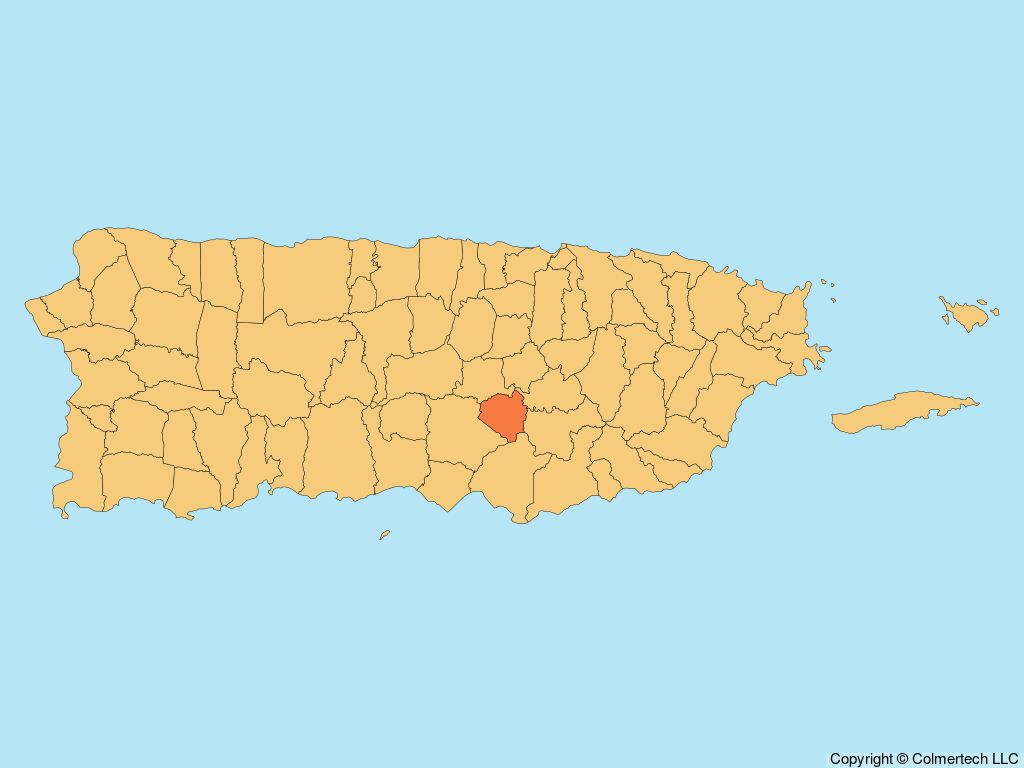 Aibonito, Puerto Rico