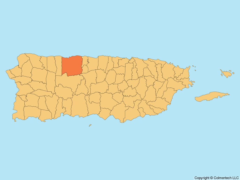 Arecibo, Puerto Rico