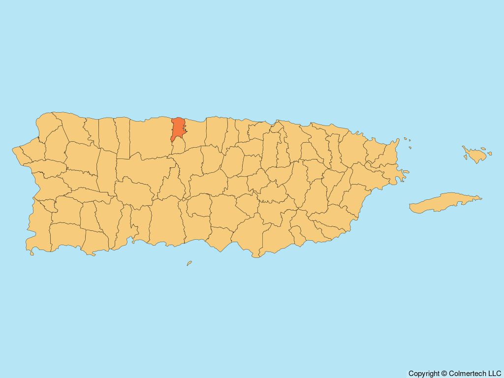 Barceloneta, Puerto Rico