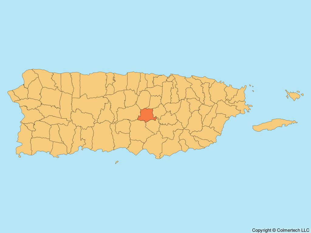Barranquitas, Puerto Rico