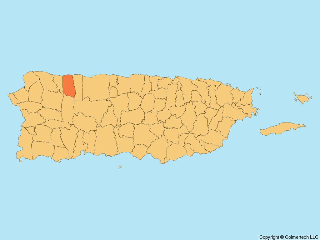 Camuy, Puerto Rico