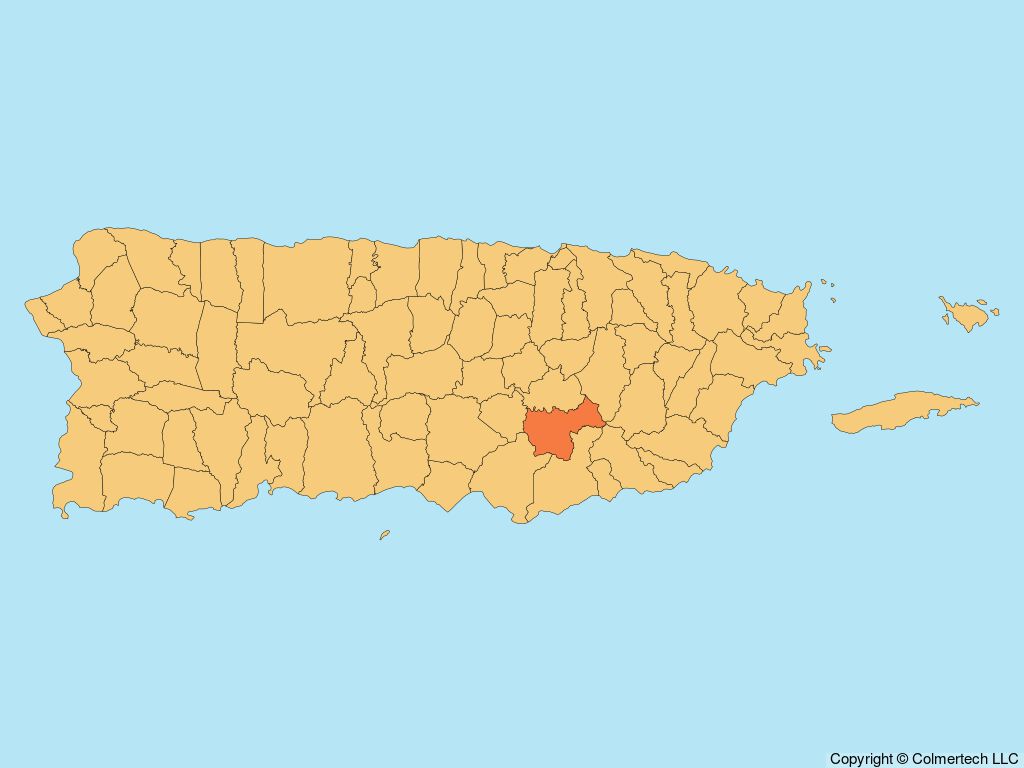 Cayey, Puerto Rico