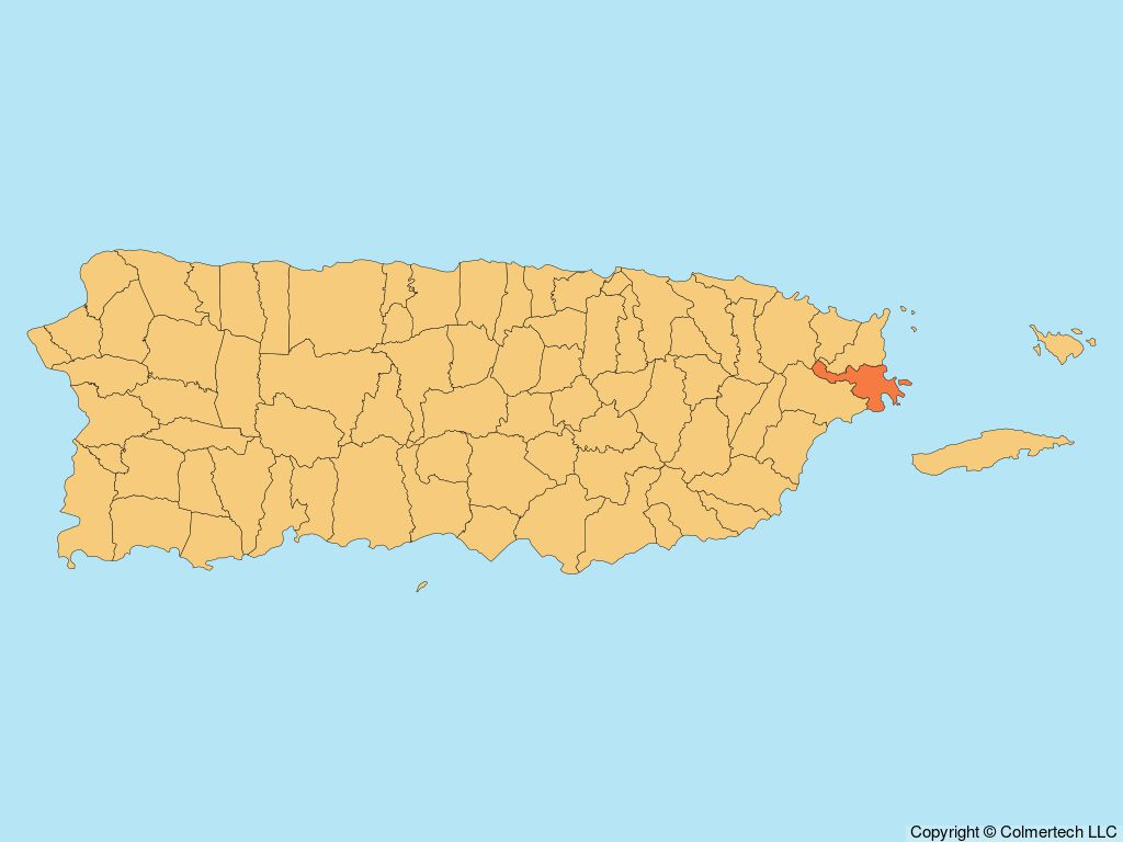 Ceiba, Puerto Rico