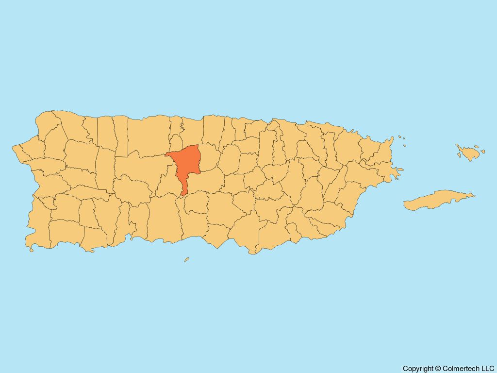 Ciales, Puerto Rico