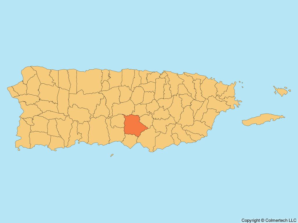 Coamo, Puerto Rico