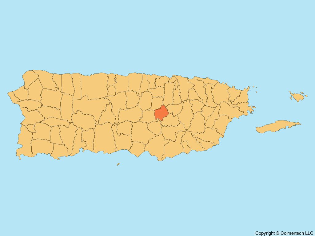 Comerío, Puerto Rico
