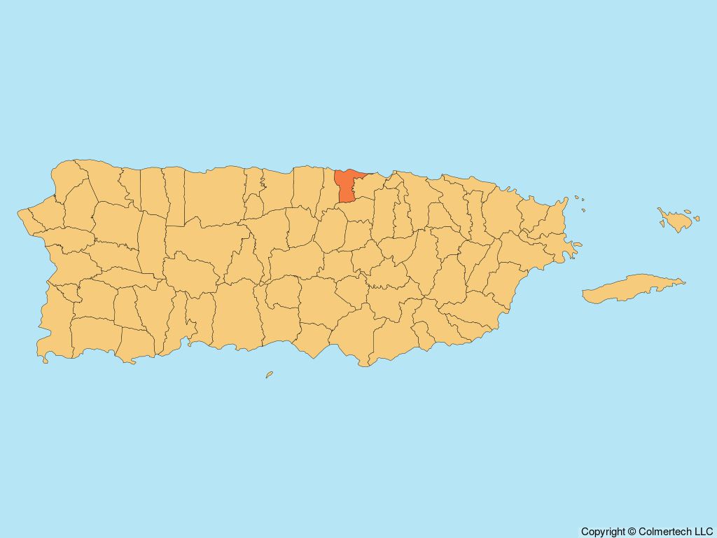 Dorado, Puerto Rico