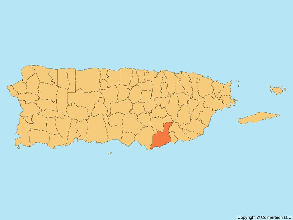 Guayama, Puerto Rico
