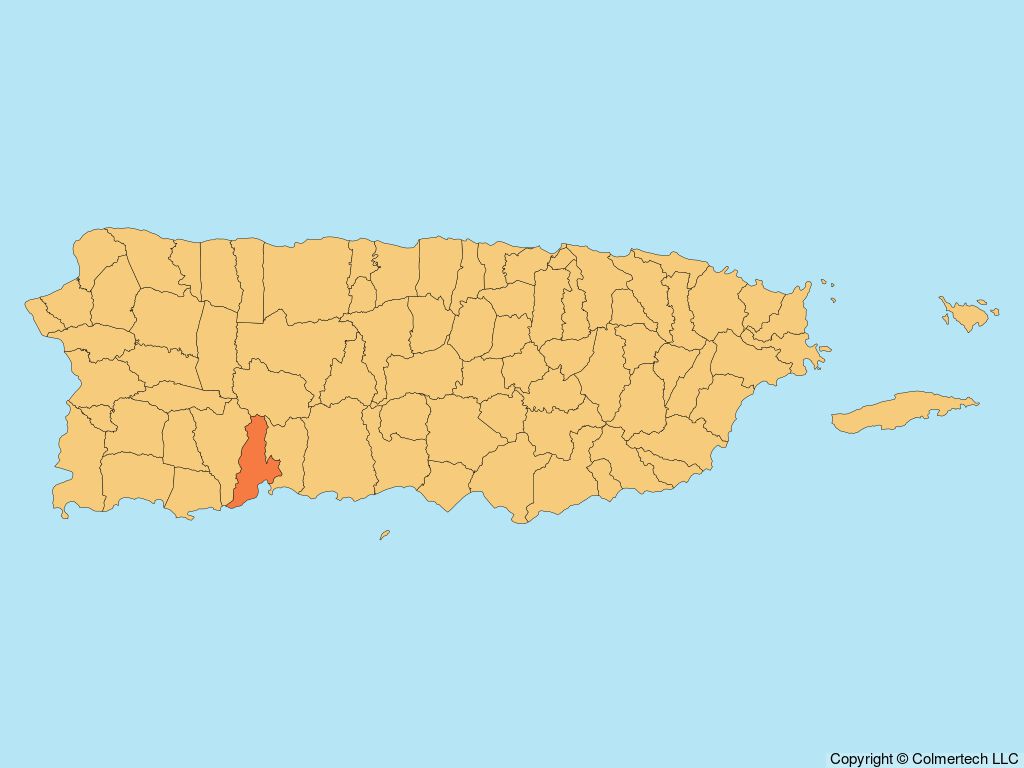 Guayanilla, Puerto Rico