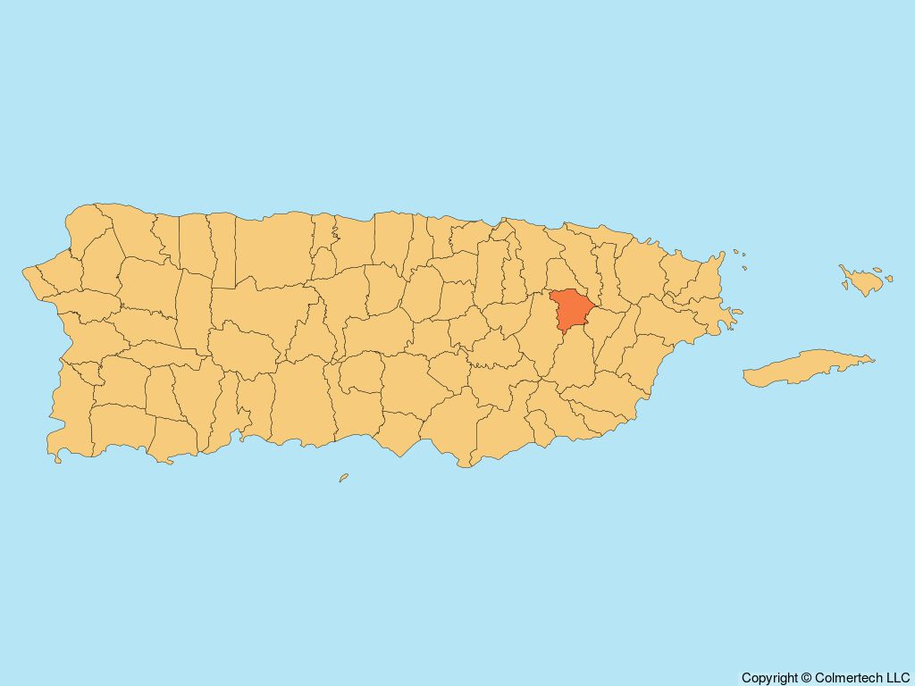 Gurabo, Puerto Rico