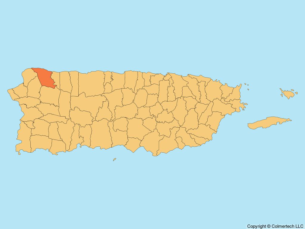 Isabela, Puerto Rico