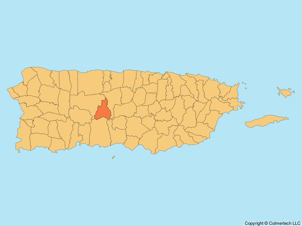 Jayuya, Puerto Rico