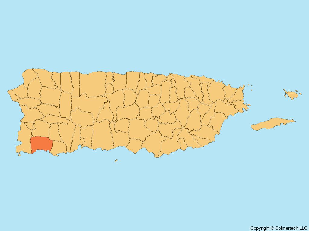 Lajas, Puerto Rico