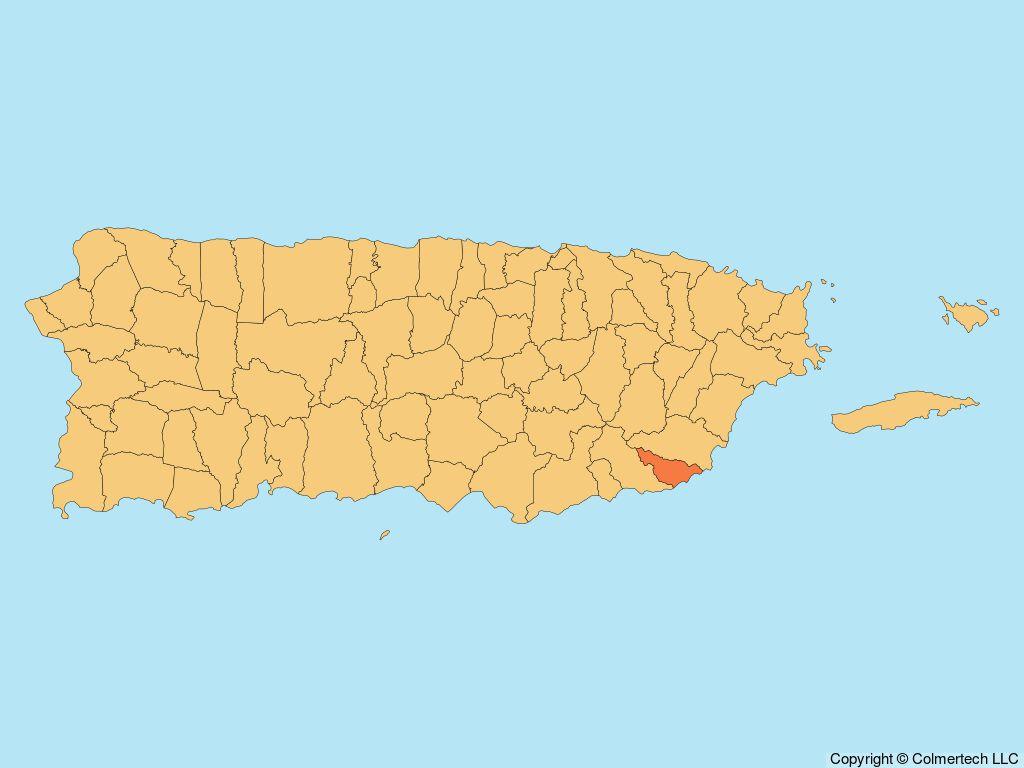 Maunabo, Puerto Rico