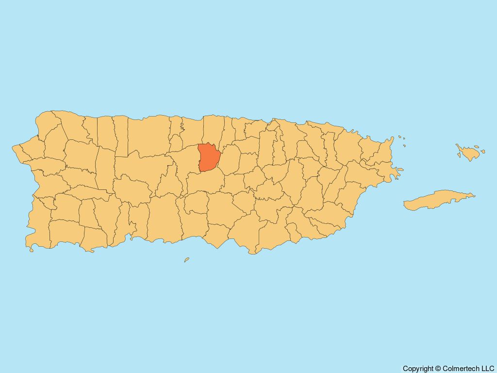 Morovis, Puerto Rico