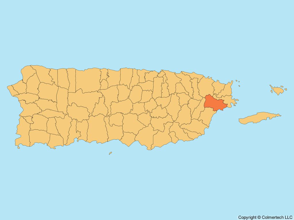 Naguabo, Puerto Rico