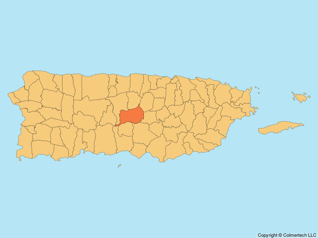 Orocovis, Puerto Rico