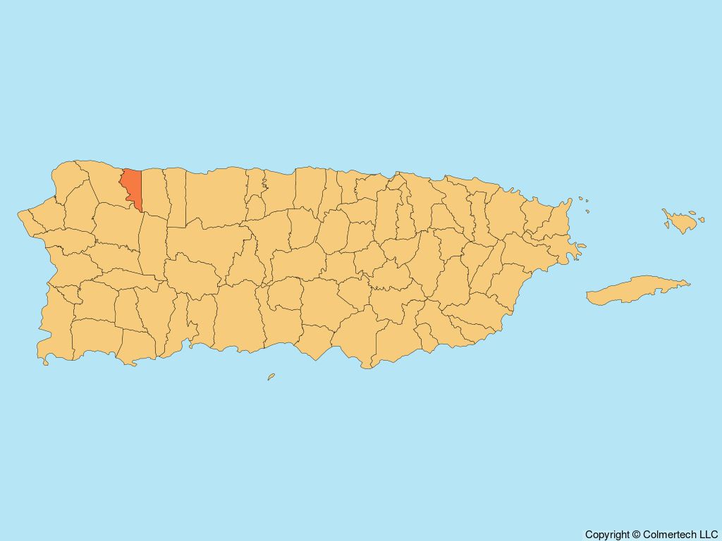 Quebradillas, Puerto Rico