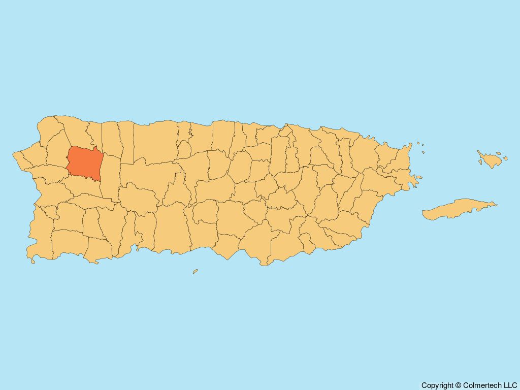 San Sebastián, Puerto Rico