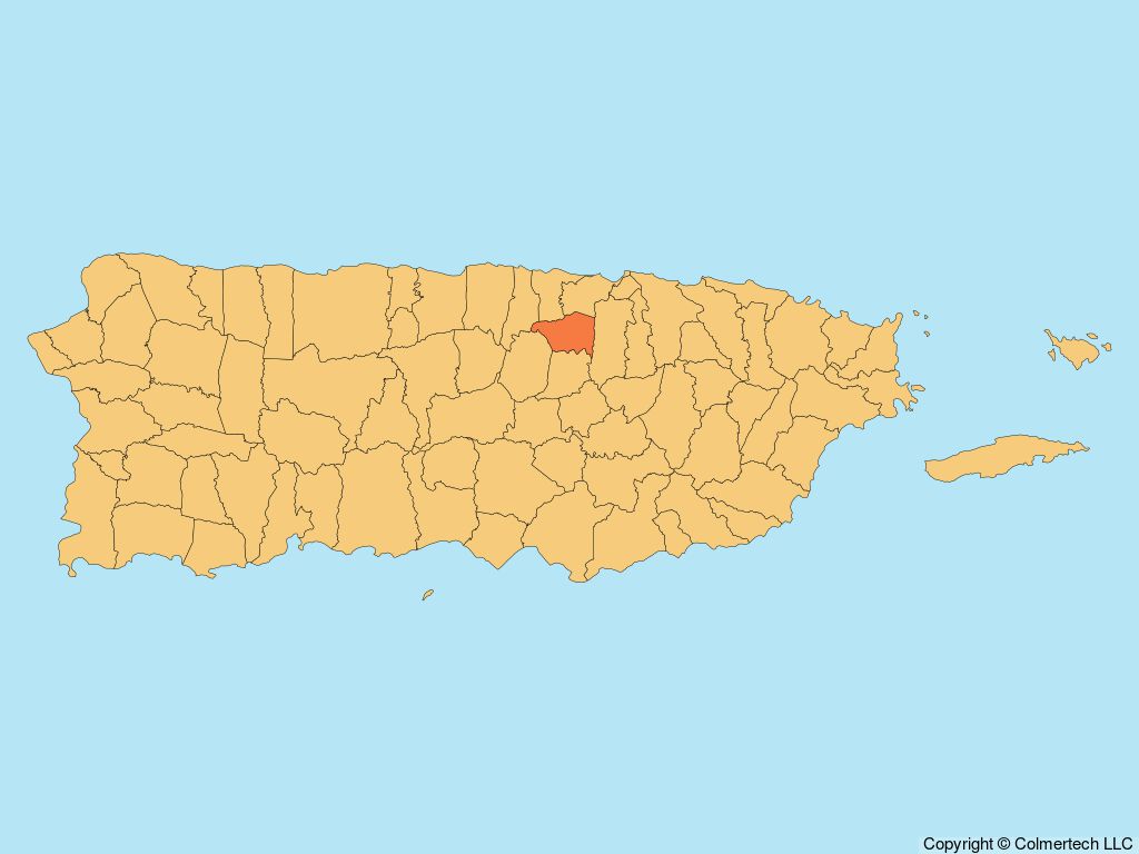 Toa Alta, Puerto Rico