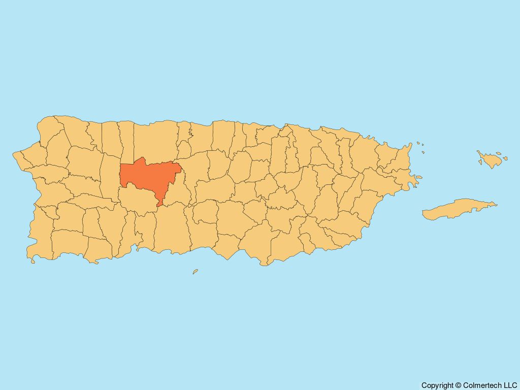Utuado, Puerto Rico