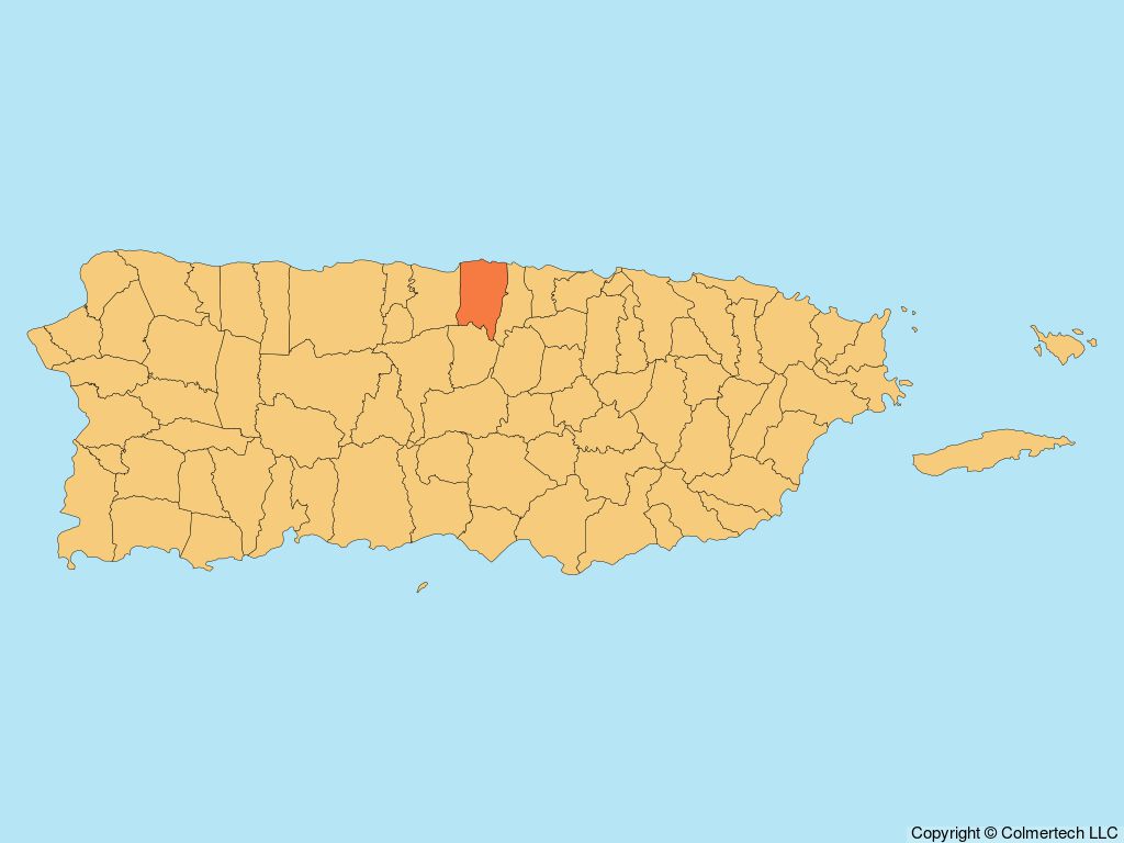 Vega Baja, Puerto Rico