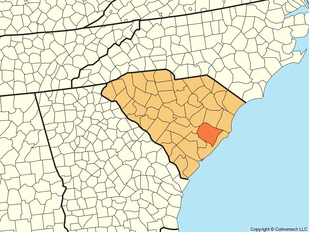 Berkeley County, South Carolina