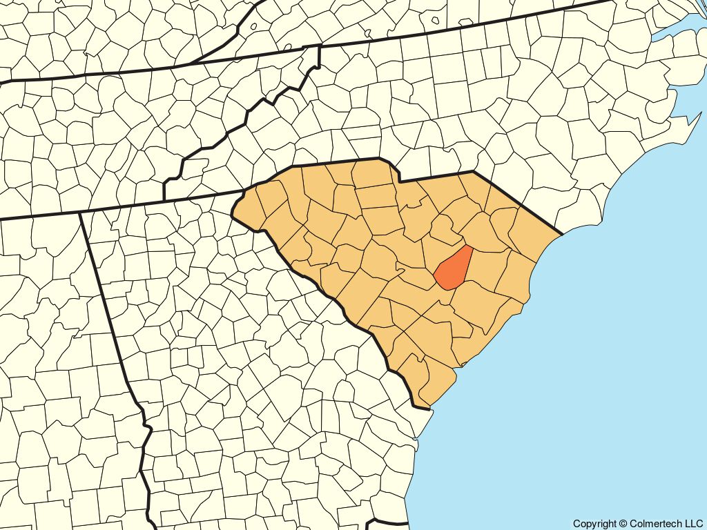 Clarendon County, South Carolina