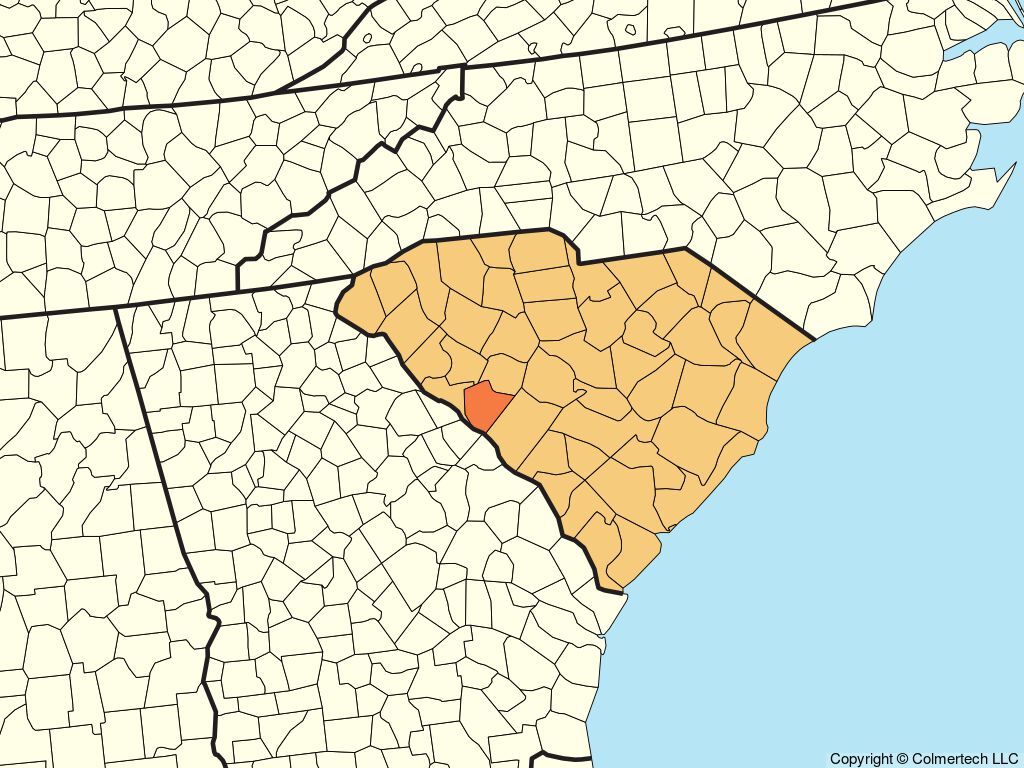 Edgefield County, South Carolina