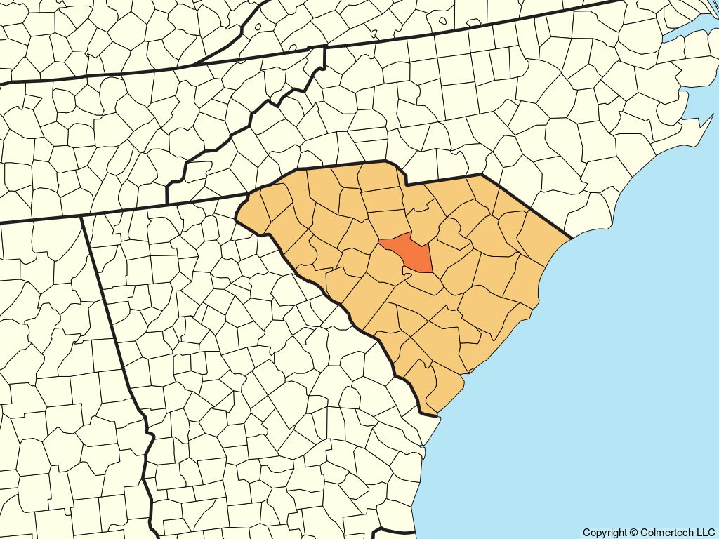 Richland County, South Carolina
