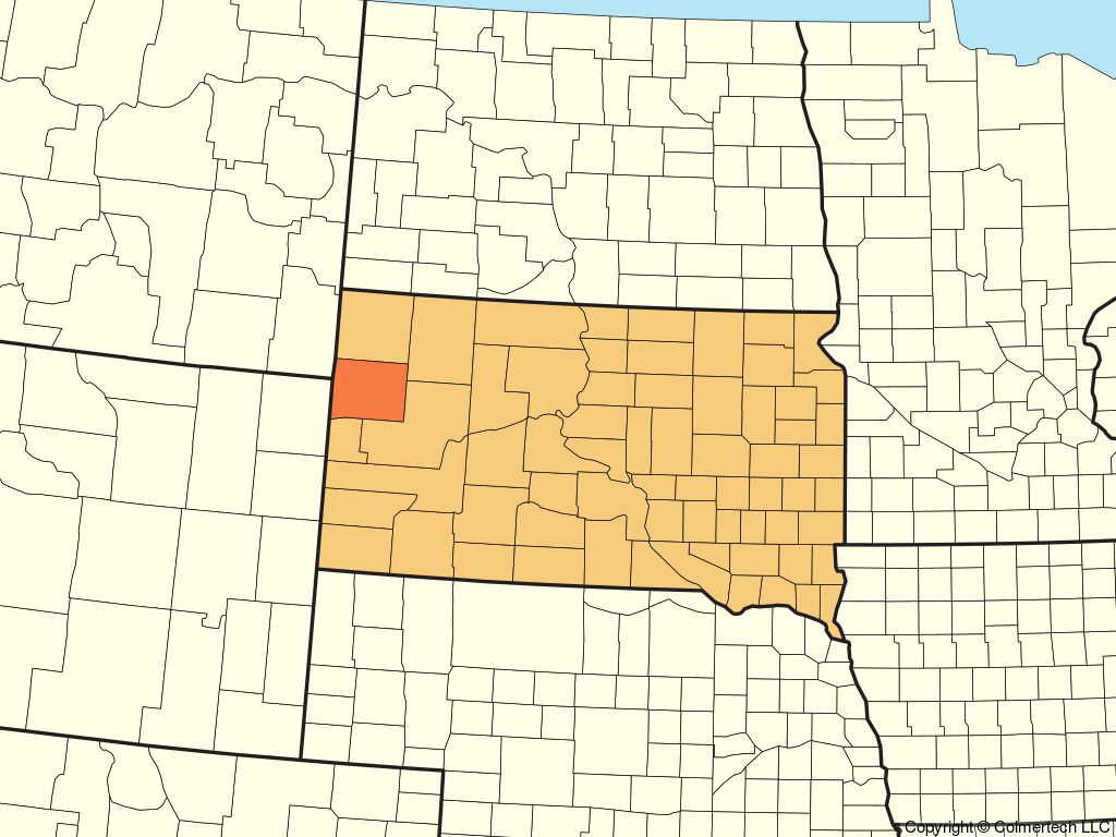Butte County, South Dakota