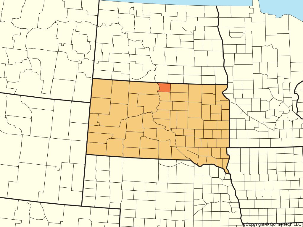 Campbell County, South Dakota