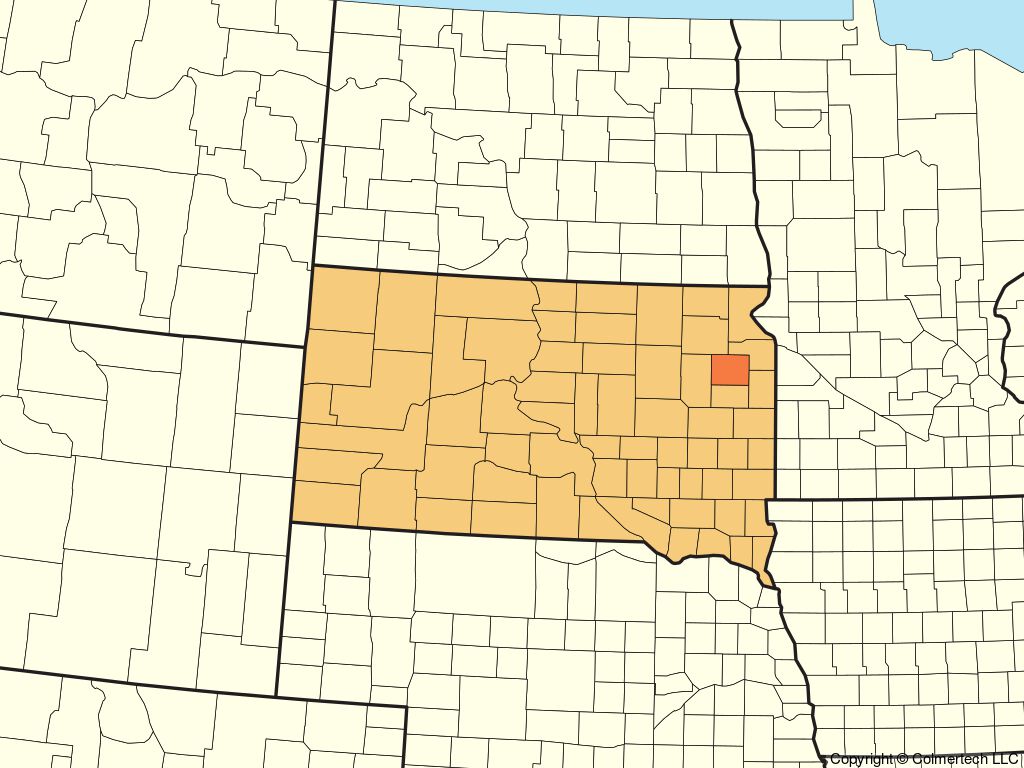 Codington County, South Dakota