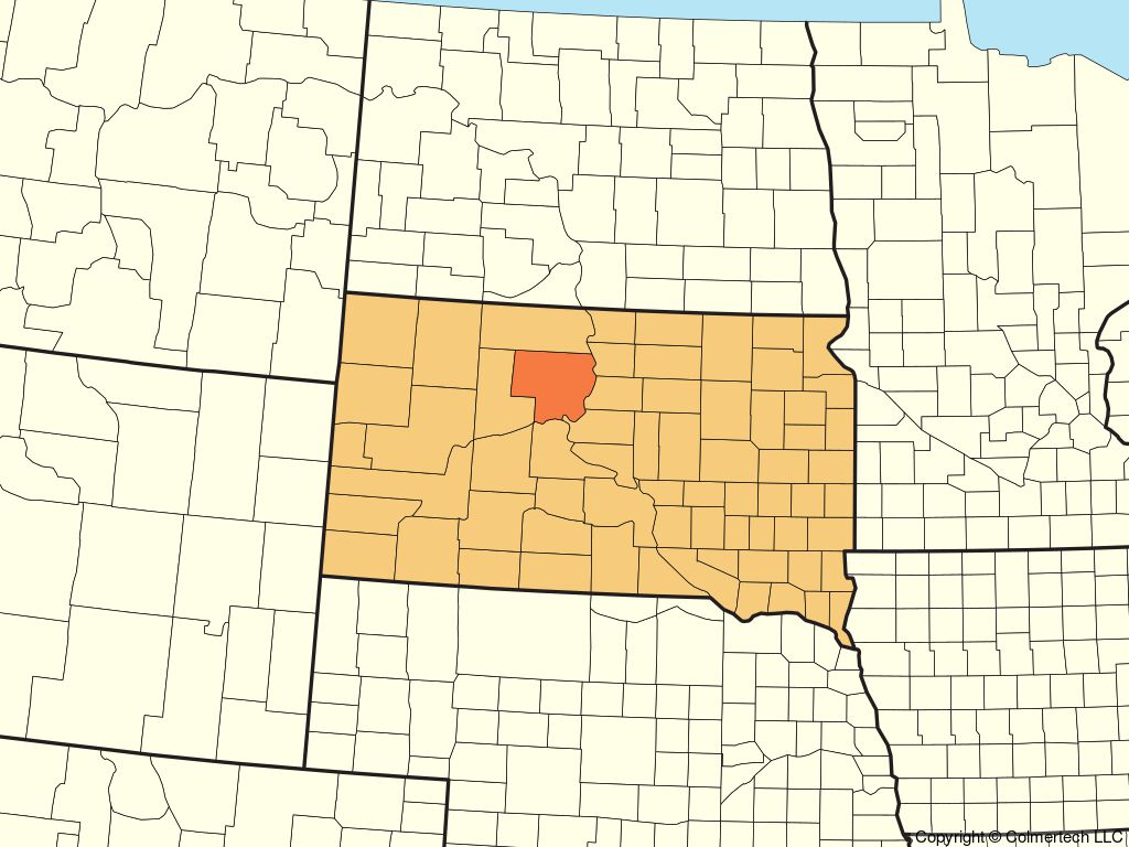 Dewey County, South Dakota