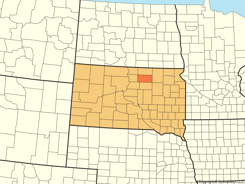 Edmunds County, South Dakota