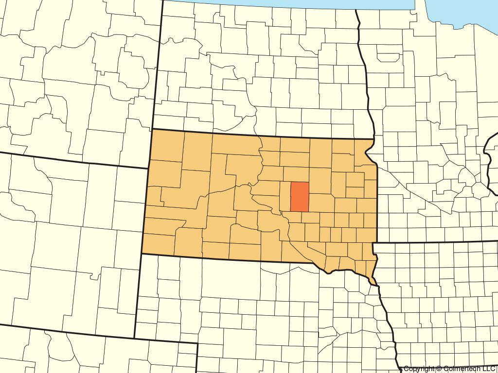Hand County, South Dakota