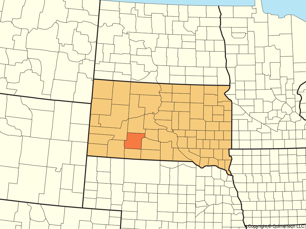 Jackson County, South Dakota