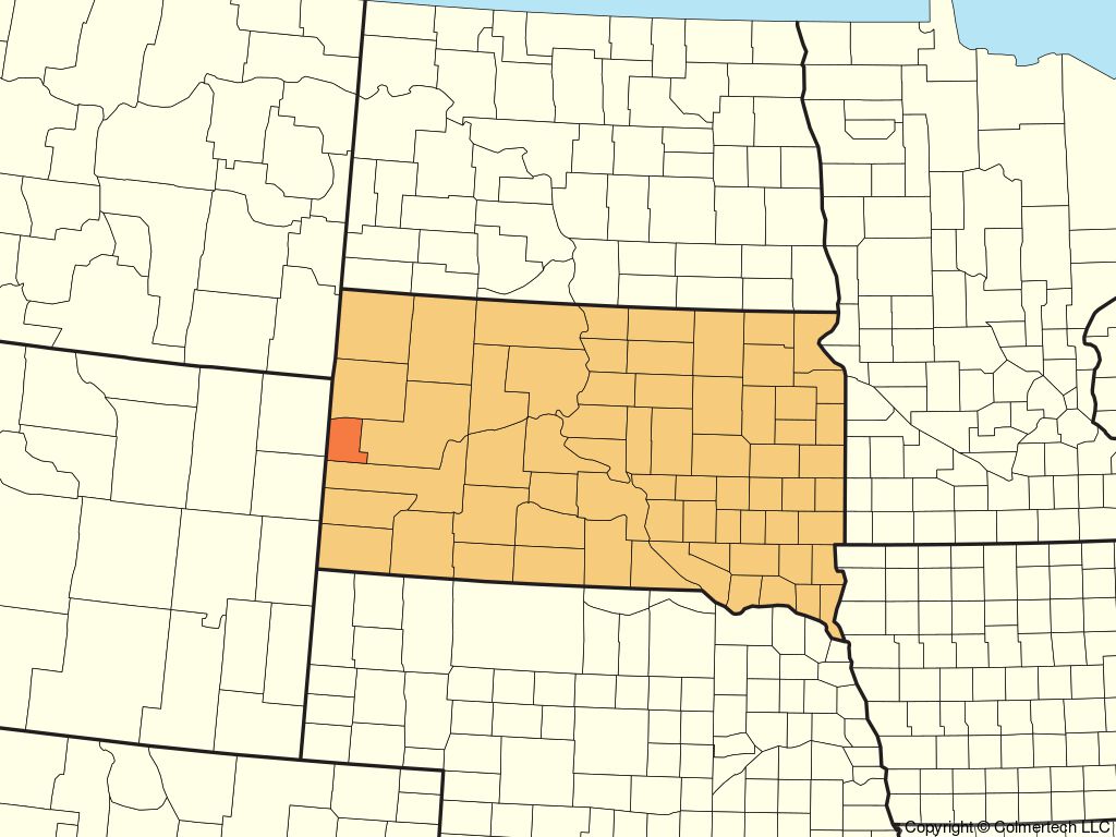Lawrence County, South Dakota