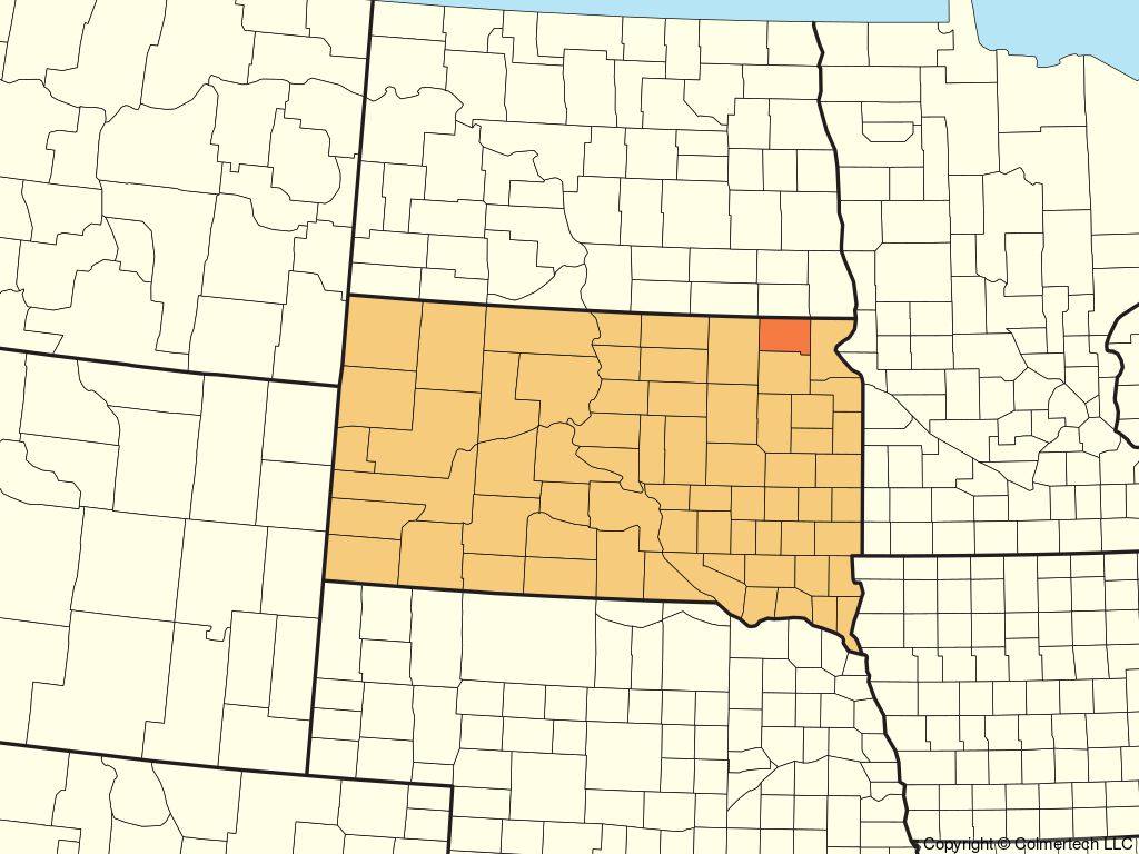Marshall County, South Dakota