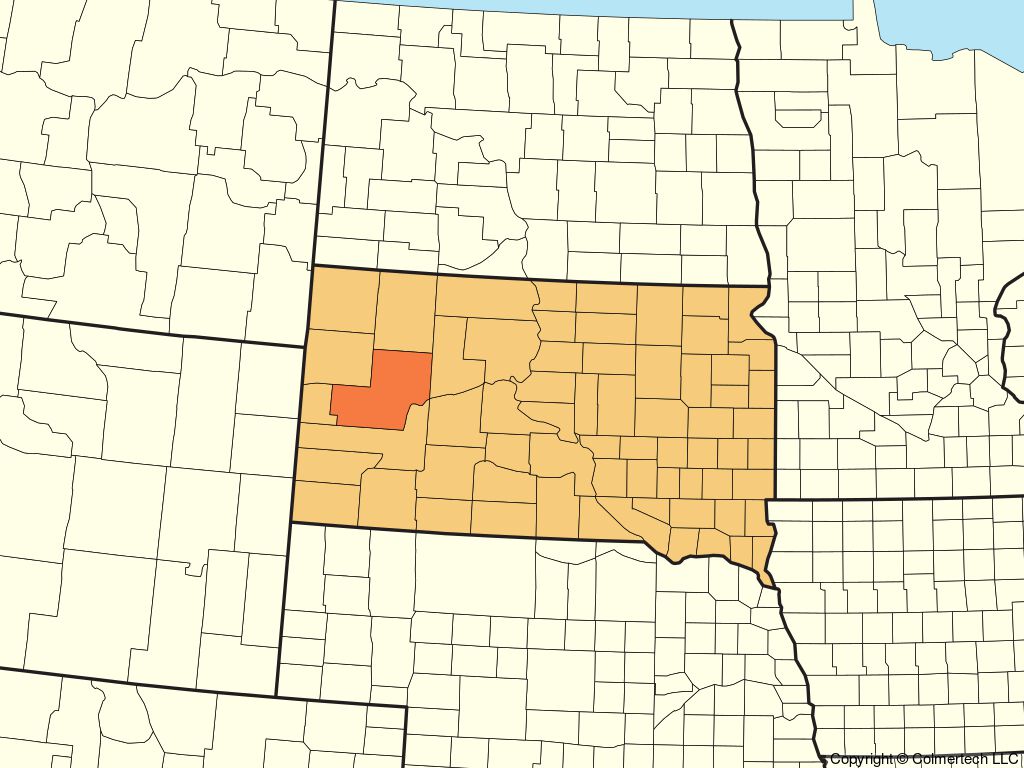 Meade County, South Dakota