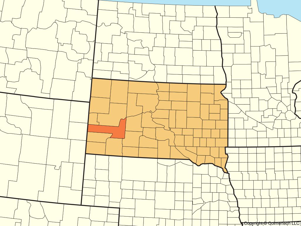 Pennington County, South Dakota