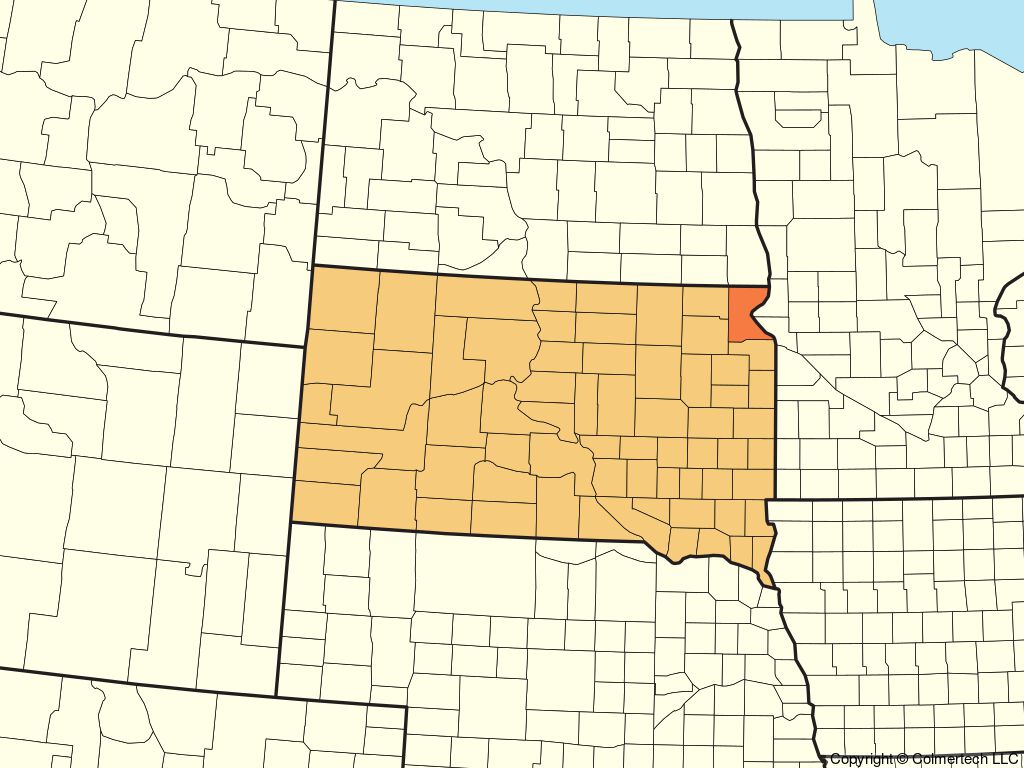 Roberts County, South Dakota