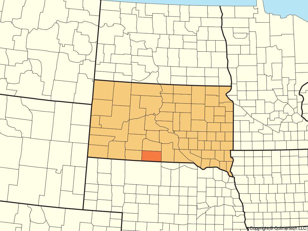 Todd County, South Dakota