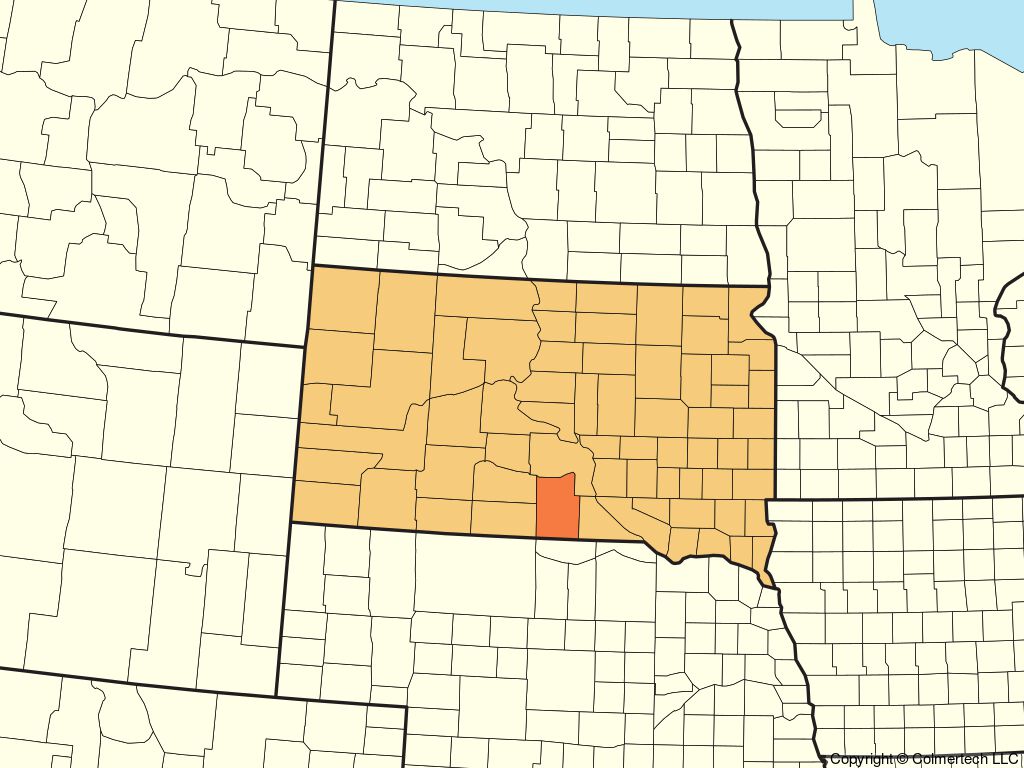 Tripp County, South Dakota